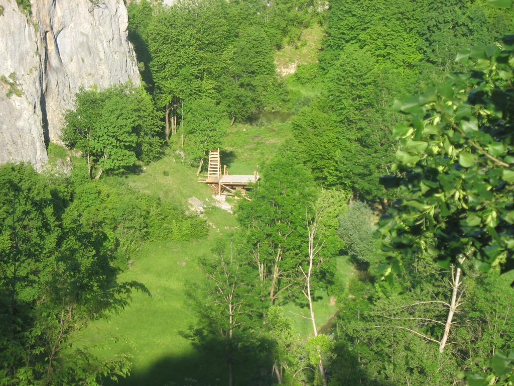 House Miletic Hotel Selište Drežničko Kültér fotó